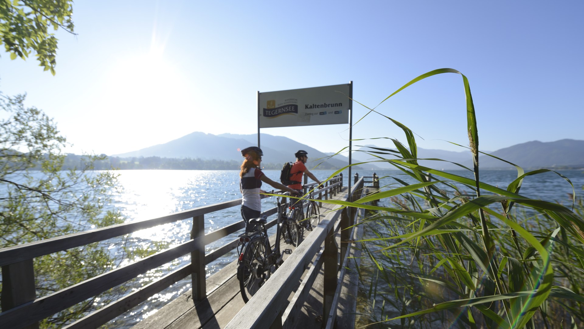 Radfahren Tegernsee Schliersee