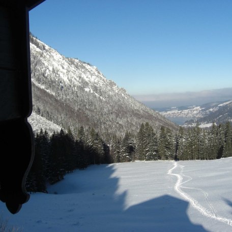 Winterstimmung, © im-web.de/ Gäste-Information Schliersee in der vitalwelt schliersee