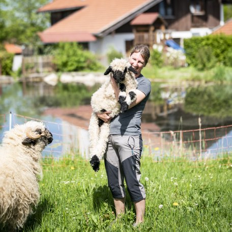 Beim Meser EKF, © Dietmar Denger