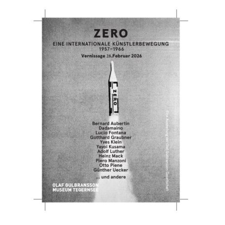 ZERO_quer_Rakete, © Olaf Gulbransson Museum ZERO_quer_Rakete, © Olaf Gulbransson Museum