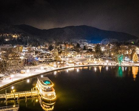 Seeadvent Blick von oben, © TTT