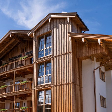 Fassade, © @BachmairWeissach