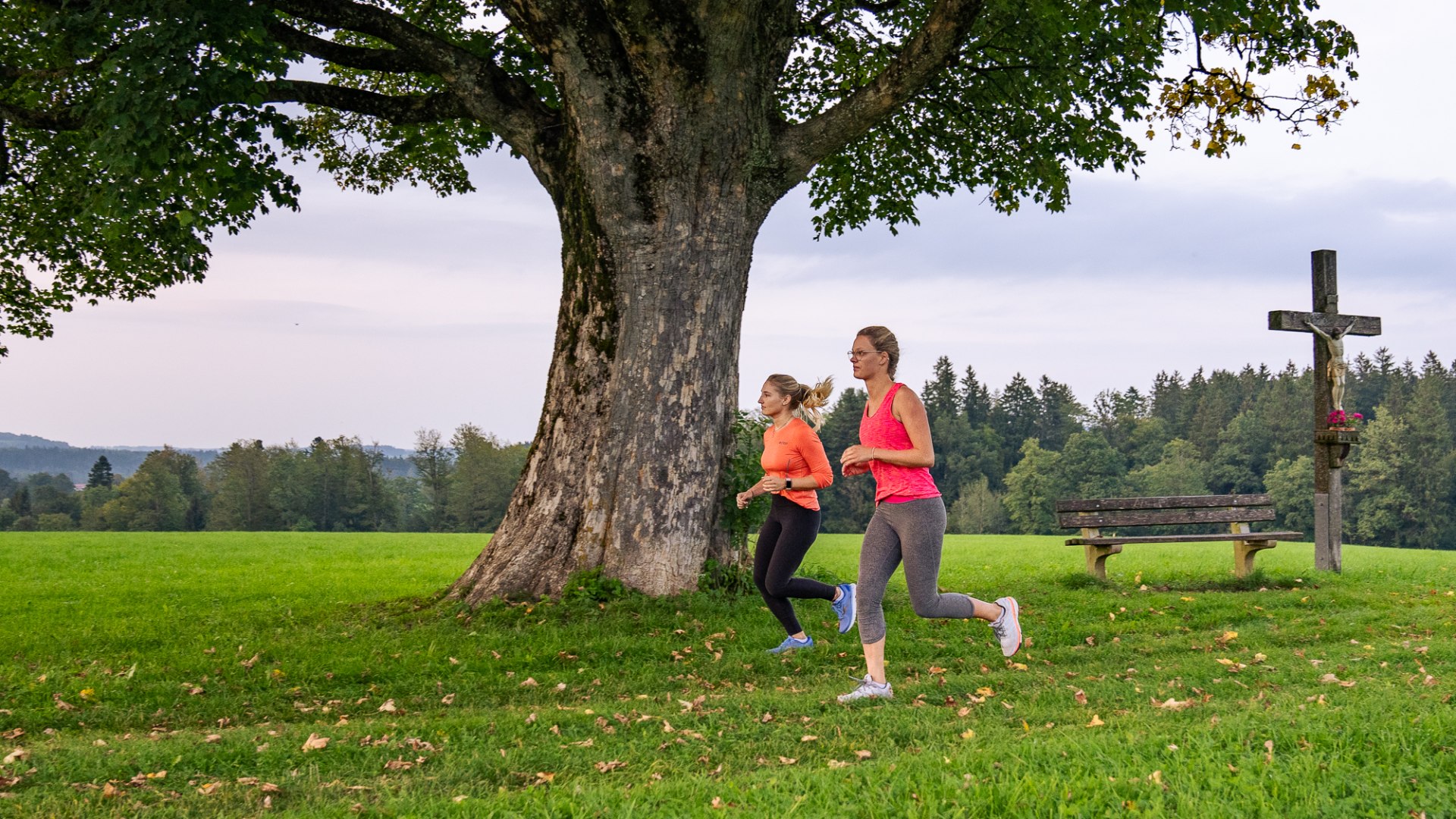 Laufpark Miesbach Hausham