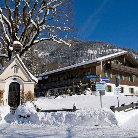 Außenansicht, © im-web.de/ Kur- und Tourist-Info Bayrischzell