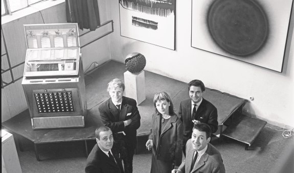 ZERO_1, © Olaf Gulbransson Museum ZERO_1, © Olaf Gulbransson Museum