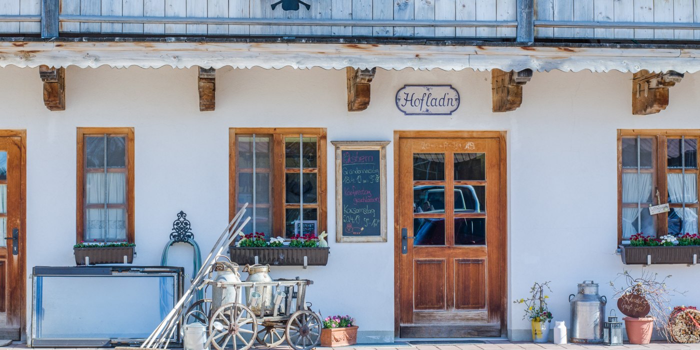 Hofladn Metzgerei Bichlmayr EKF