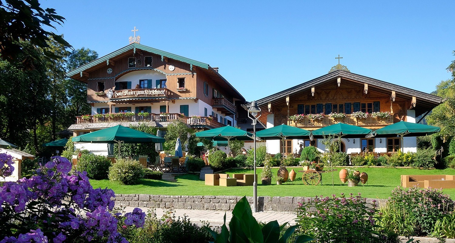 hubertusmesse_kirschner, &copy; &copy; Hotel Maier zum Kirschner