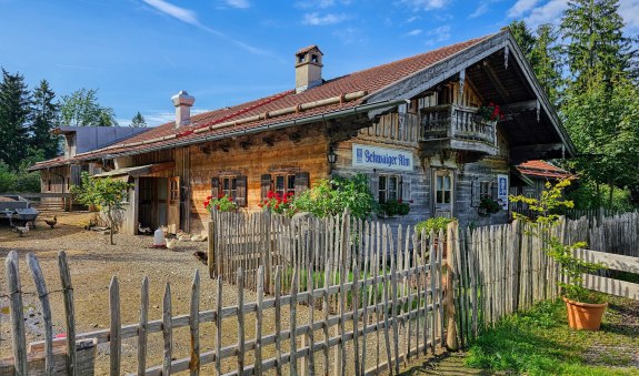 Schwaiger Alm- Carpe Diem, © Michael Freyermuth