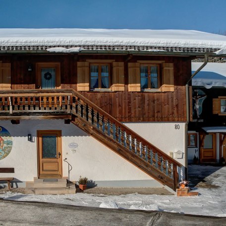 Ein Wintertraum - Ferienwohnung Steixner Tegernsee, &copy; GERLIND SCHIELE PHOTOGRAPHY TEGERNSEE