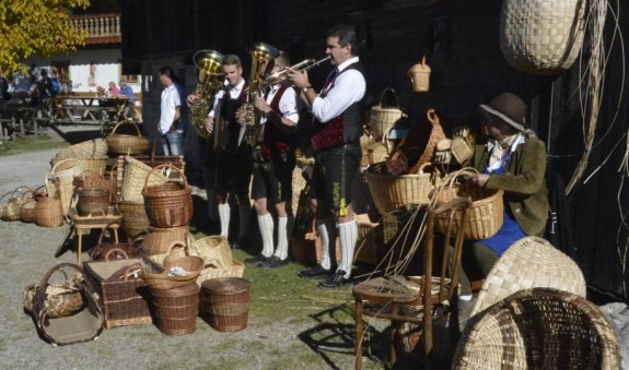 historischer-handwerkermarkt, © Wasmeier Museum