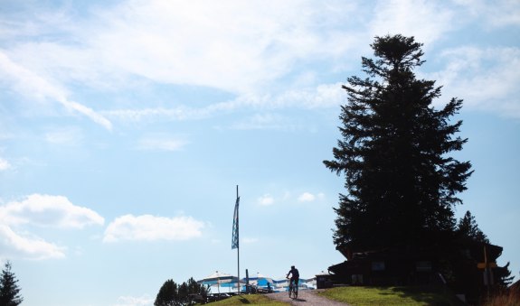 Erzherzog-Johann-Tour von Schliersee aus  (Tour Nr. 22 aus dem "RadlTraum S&uuml;d"), &copy; Alpenregion Tegernsee Schliersee