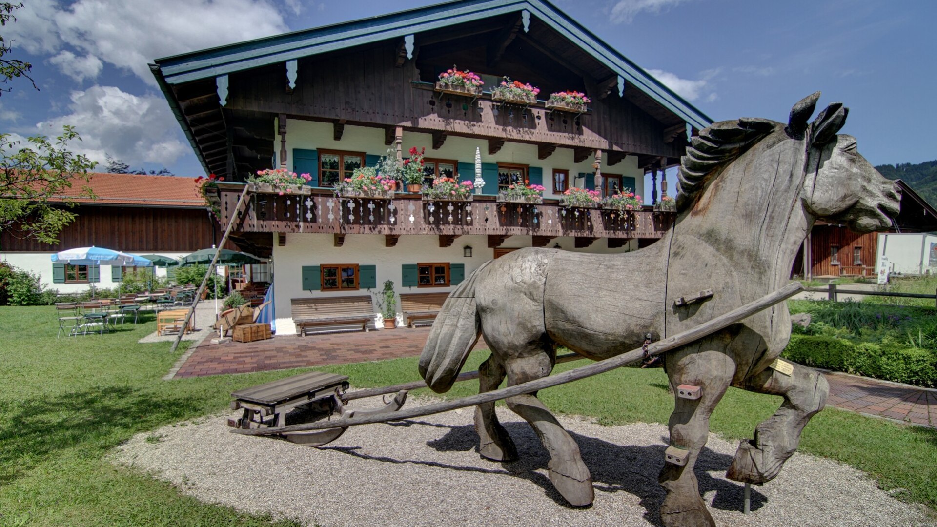 TTT_0616_TM_Ort_Kutschenmuseum_Rottach-0031, &copy; TTT-Thomas M&uuml;ller