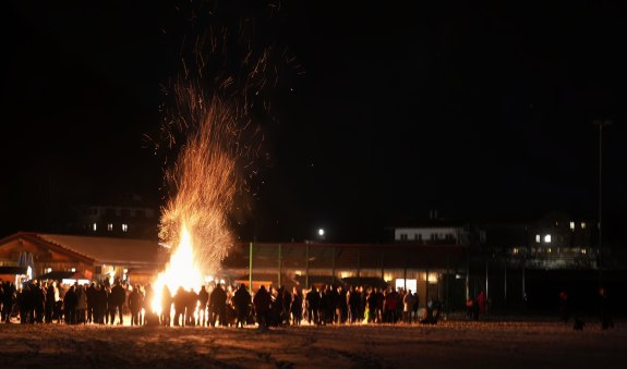 Sonnwendfeuer TSV Schliersee (c) Judith Weber, © Judith Weber Sonnwendfeuer TSV Schliersee (c) Judith Weber, © Judith Weber