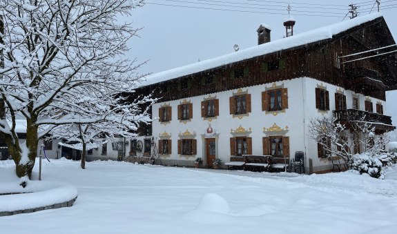 G&ouml;denbauernhof, &copy; im-web.de/ Kur- und Tourist-Info Bayrischzell