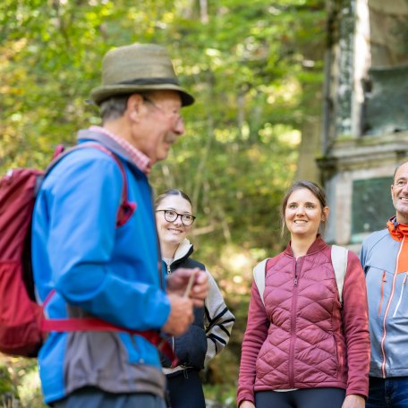 &copy; DER TEGERNSEE, Thomas Plettenberg_Wanderung Bergsteigerdorf_0002, &copy; DER TEGERNSEE