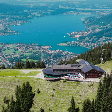 2024_Wallberg-Panoramaansicht, &copy; Wallbergbahn