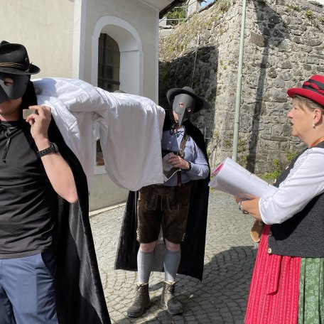 950 Jahre Gmund Fuehrung 2025 &copy; Der Tegernsee, Ines Wagner (2), &copy; Der Tegernsee Ines Wagner