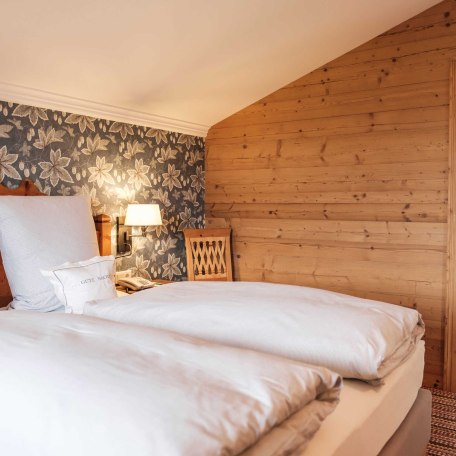 Doppelzimmer De Luxe, © im-web.de/ Tourist-Information Bad Wiessee
