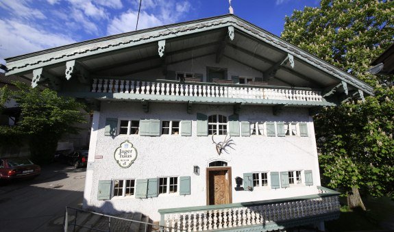 Heimatmuseum im Jagerhaus in Gmund, © Dietmar Denger
