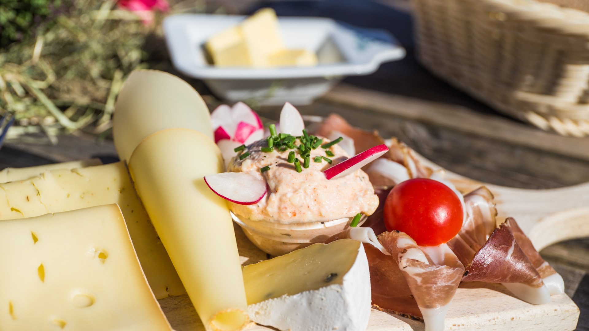 Naturkäserei Tegernseer Land, © Der Tegernsee, Christoph Schempershofe Naturkäserei Tegernseer Land, © Der Tegernsee, Christoph Schempershofe