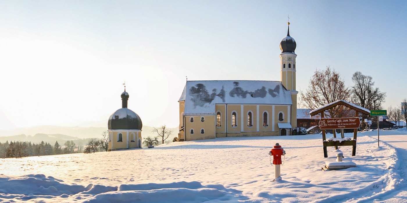 Wilparting Irschenberg