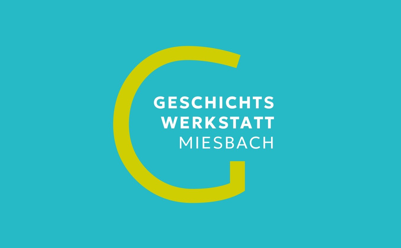 Logo Geschichtswerkstatt Logo Geschichtswerkstatt
