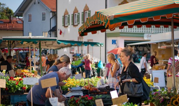 miesbach-marktplatz, © Unbekannt