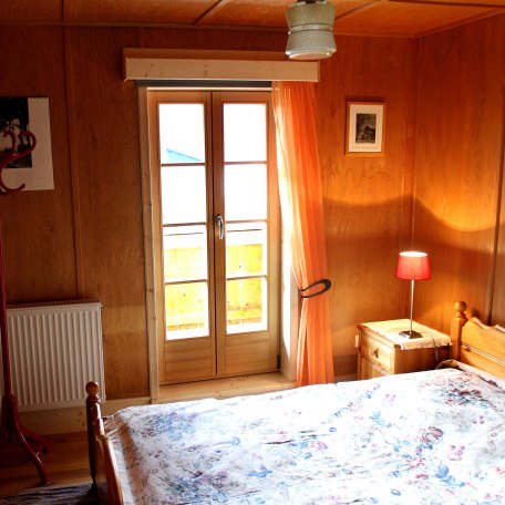 das Schlafzimmer, © im-web.de/ Gäste-Information Schliersee in der vitalwelt schliersee