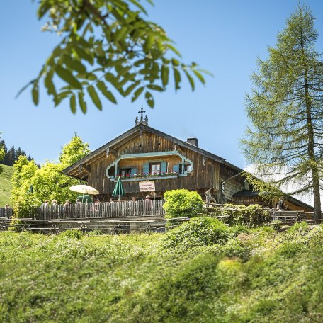 Gindelalm 2 auf dem Prinzenweg zwischen Tegernsee und Schliersee, © Dietmar Denger