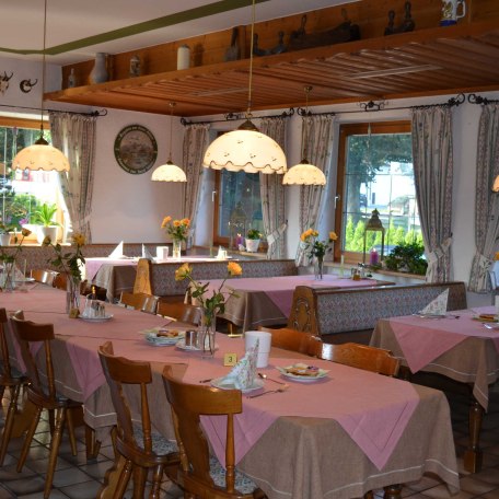 Fr&uuml;hst&uuml;cksraum, &copy; im-web.de/ Tourist-Information Bad Wiessee