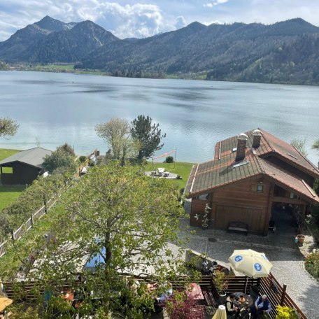 Blick von der Galerie, © im-web.de/ Gäste-Information Schliersee in der vitalwelt schliersee