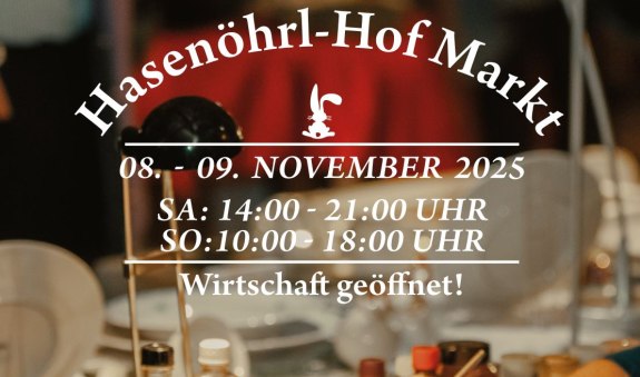 Hasenöhrl-Hof Markt 2025 Hasenöhrl-Hof Markt 2025
