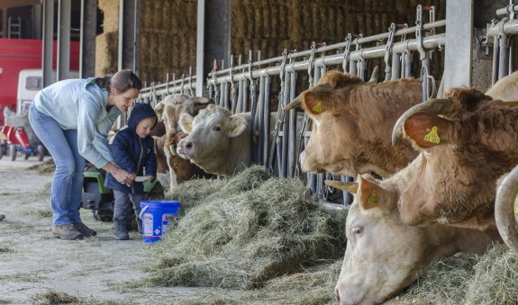 Direktvermarktung Eberharter EKF