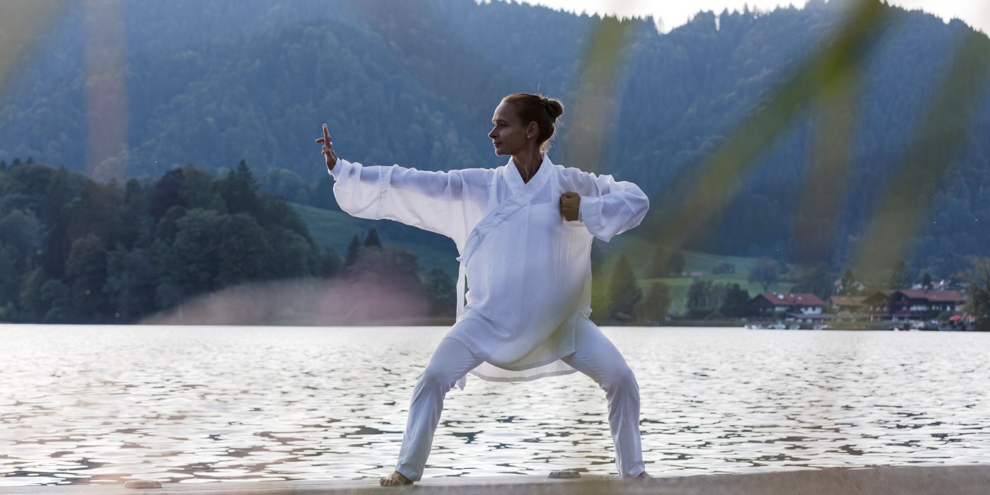 Qi  Gong