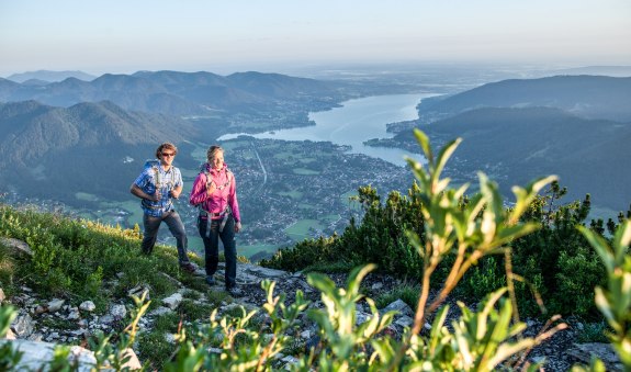 TTT_0711_BR_Aktiv_Wandern_Wallberg-0019, © TTT_ Bernd Ritschel