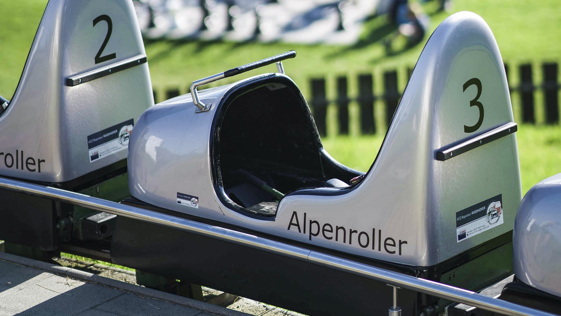 Sommerrodelbahn Schliersee, © Dietmar Denger