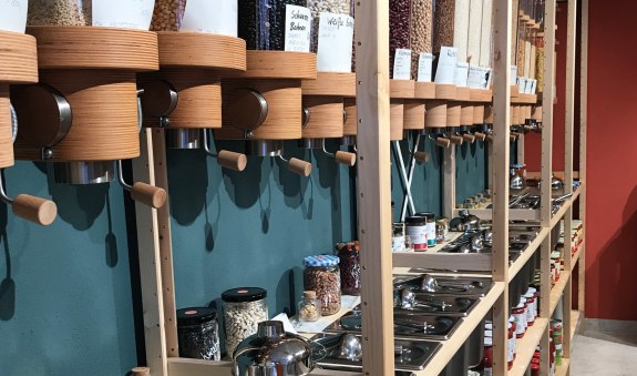 Abfüllerei EKF, © Fries