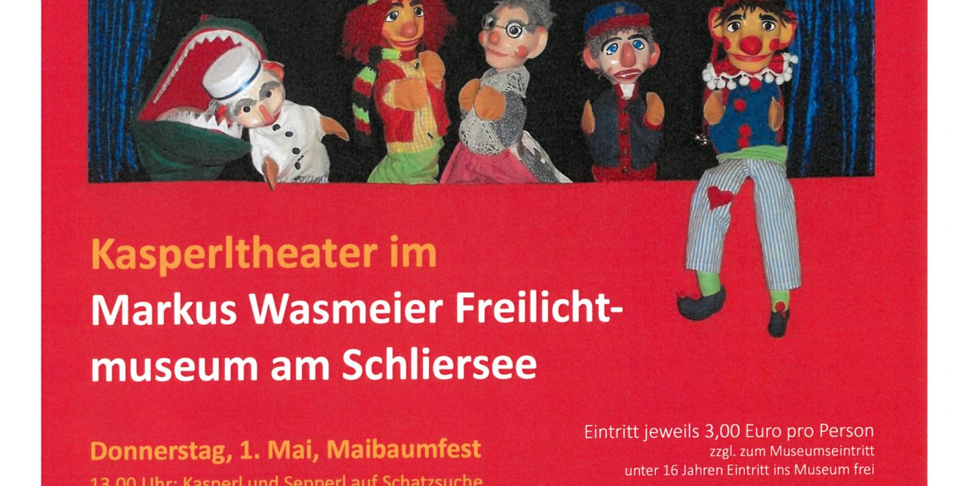 Kasperltheater Markus Wasmeier Museum