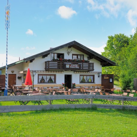 Huabaoim - Café / Almwirtschaft