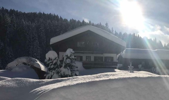 Winter in Glash&uuml;tte, &copy; im-web.de/ Regionalentwicklung Oberland Kommunalunternehmen