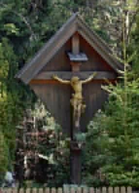 Kreuz Huberspitz