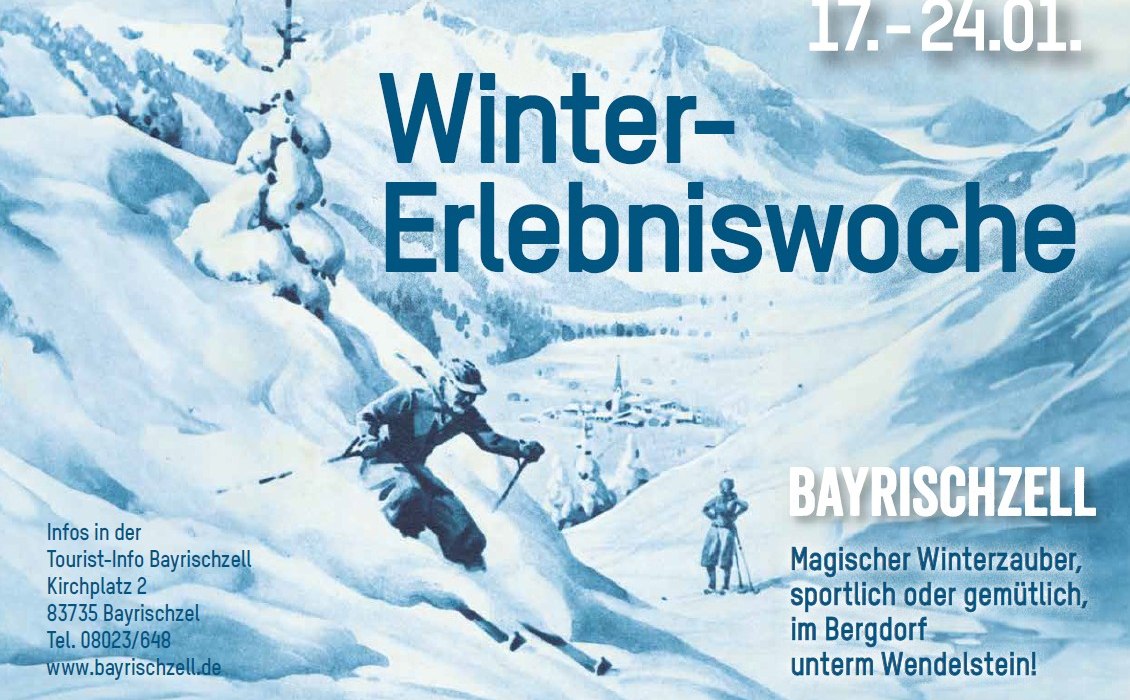 Wintererlebniswochen