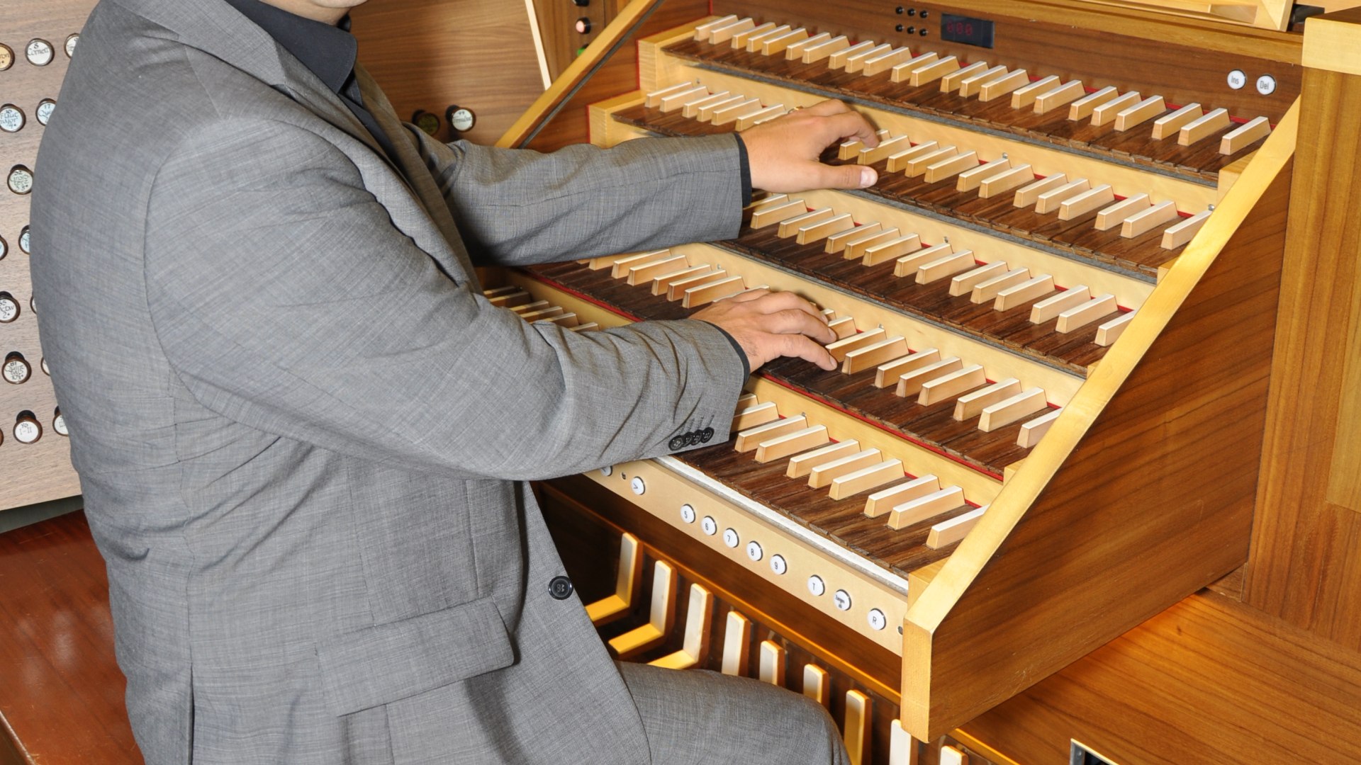 Peter Szeles, © Péter Szeles