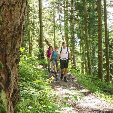 Wandern rund um Fischbachau ist Erholung pur, © Dietmar Denger