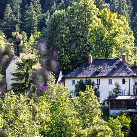 Wallfahrtskapelle Birkenstein Fischbachau, © Florian Liebenstein