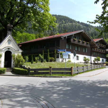 Außenansicht, © im-web.de/ Tourist-Information Bayrischzell