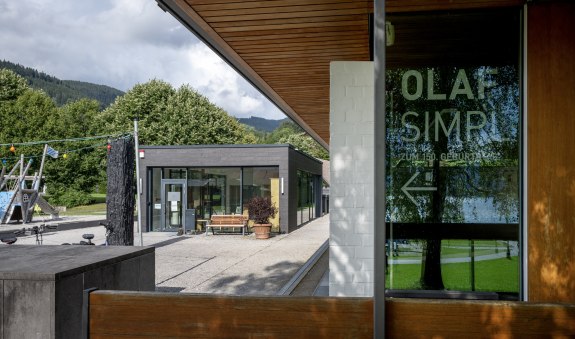 Olaf Gulbranson Museum Tegernsee, © Bayerische Staatsgemäldesammlungen 2024, Haydar Koyupinar