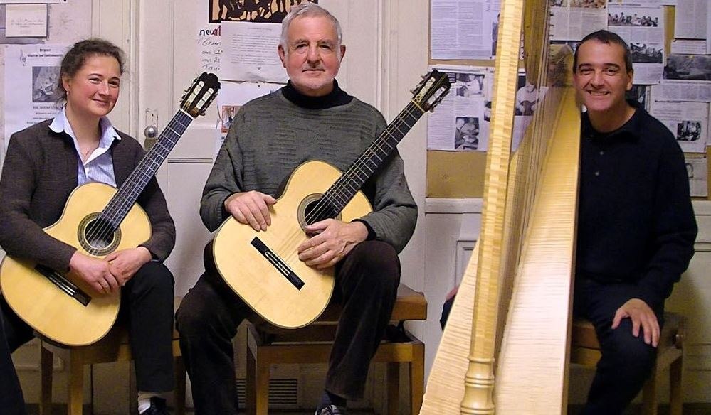 Sepp Eibl sen und jun