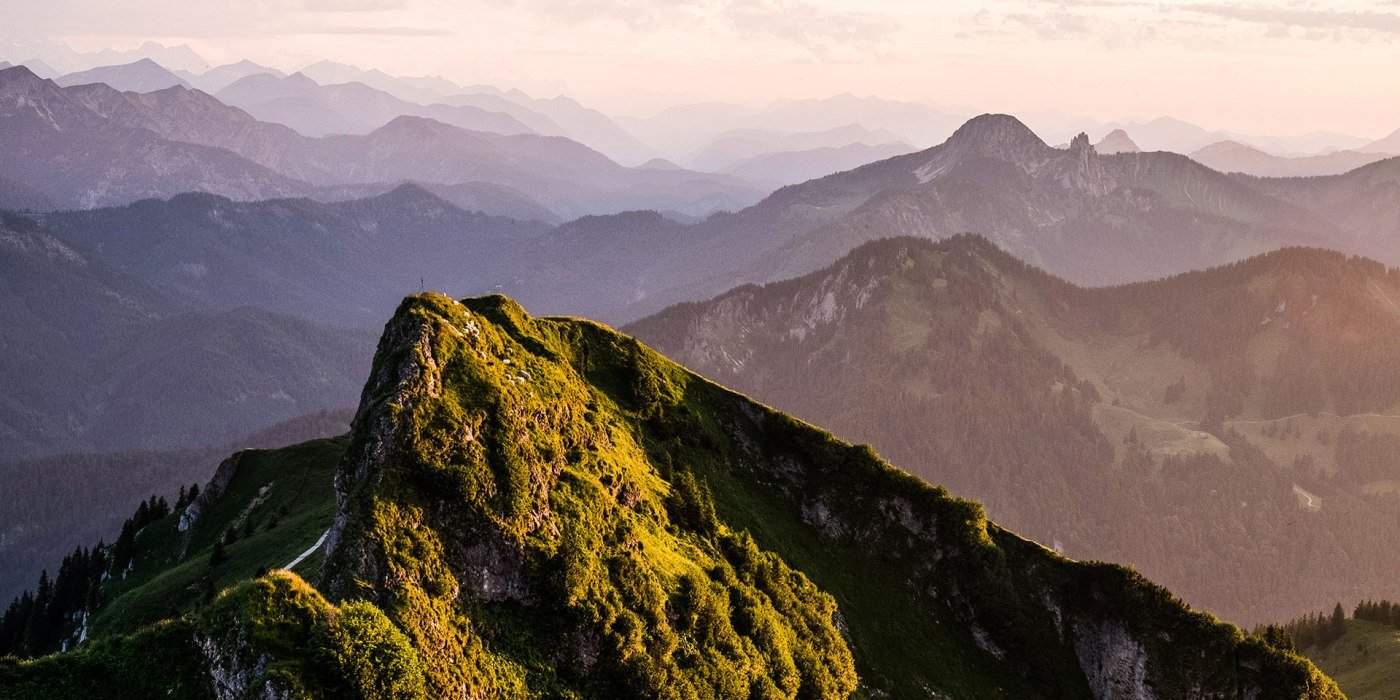 Welche Berge sieht man vom Tegernsee? Welche Berge sieht man vom Tegernsee?