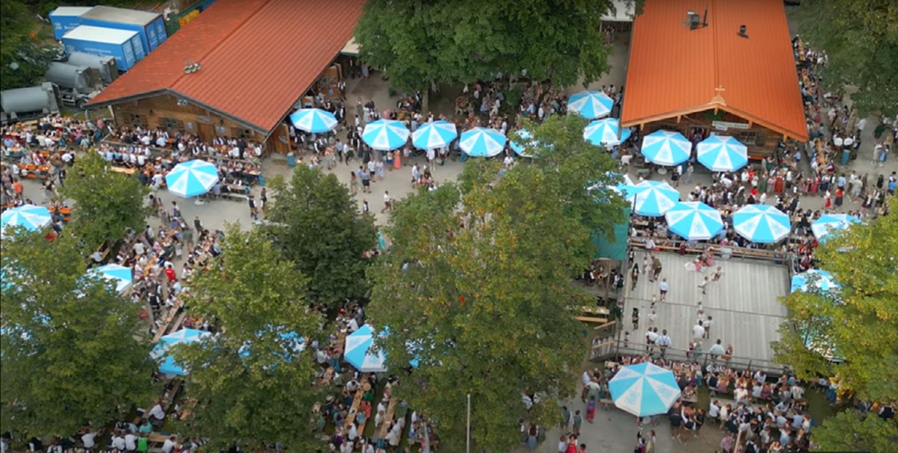 Bild 2 Waldfest Ski-Club Rottach-Egern1, &copy; Christian Schiffmann